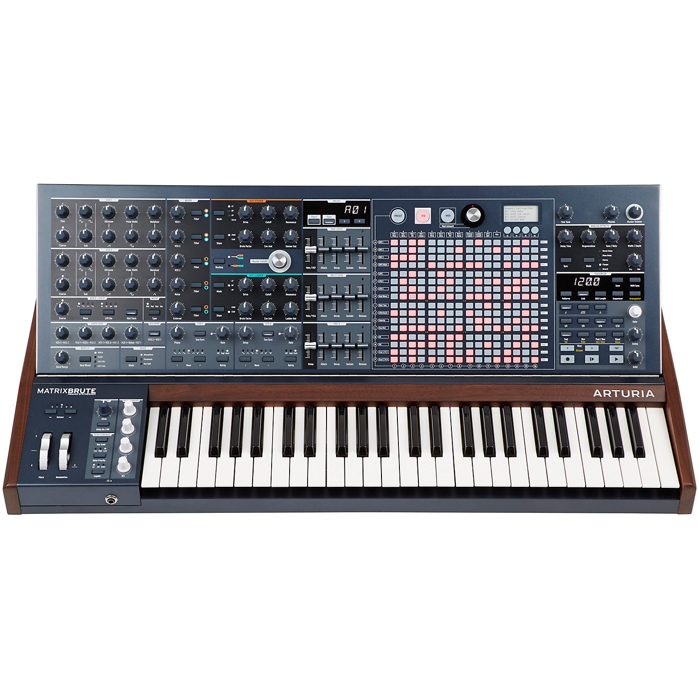 MatrixBrute